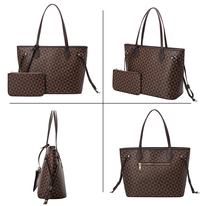 Luxury Tote Shoulder Bag for W - Luxury Bags Vegan ulasan dan harga
