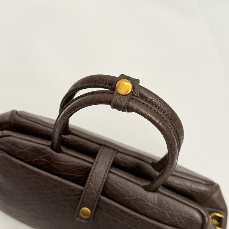 MOODS Vintage Top-handle Bags  - Luxury Bags Vegan ulasan dan harga