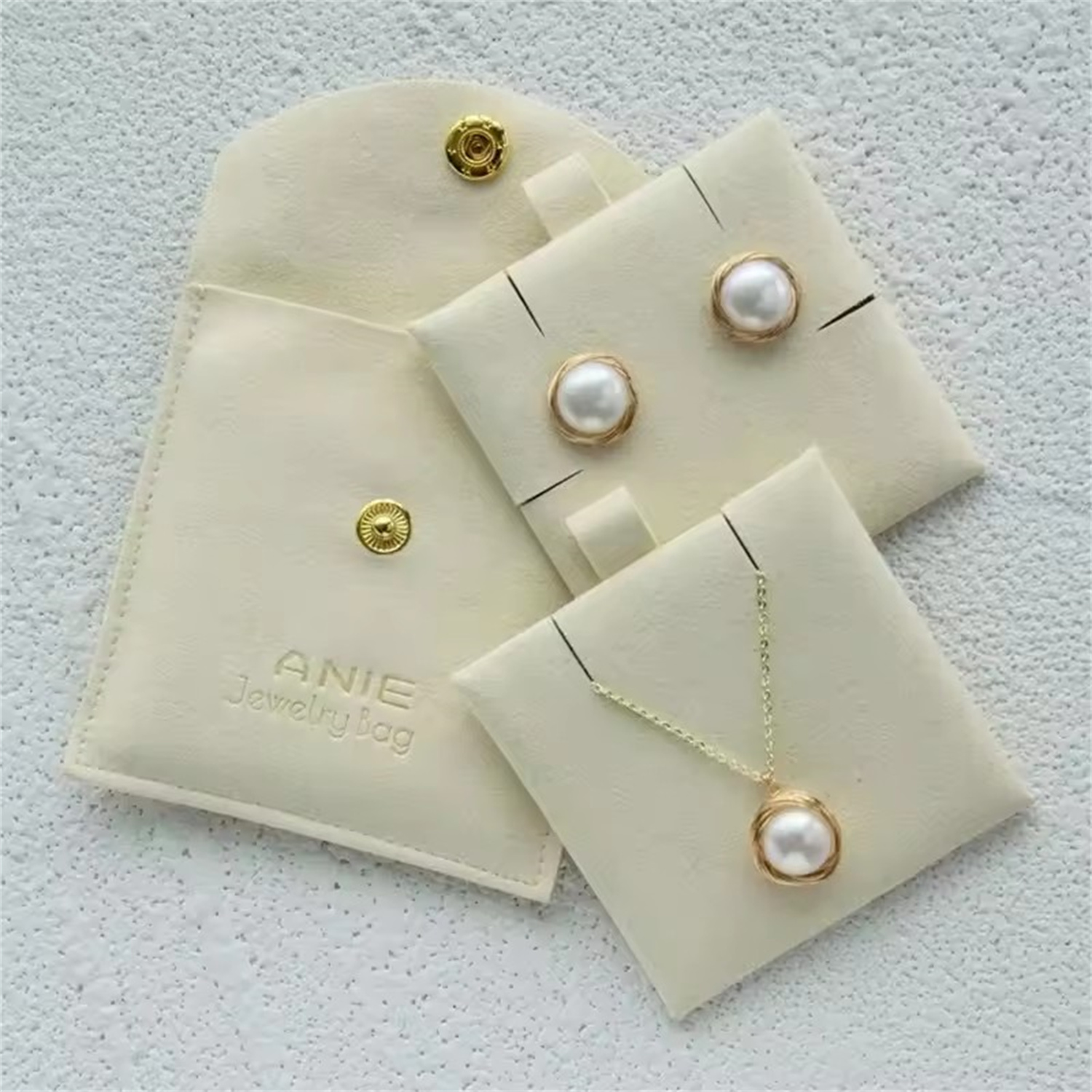 20/50/100pcs Luxury Personaliz - Luxury Bags Logo ulasan dan harga