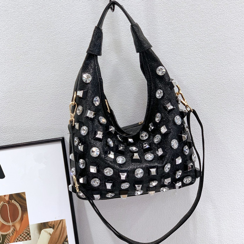 New Women's Diamond Handbag Lu - Luxury Bags England ulasan dan harga