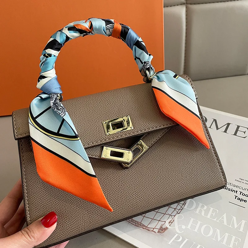 Luxury Brand Printed Bag Strap - Luxury Bags Mini ulasan dan harga