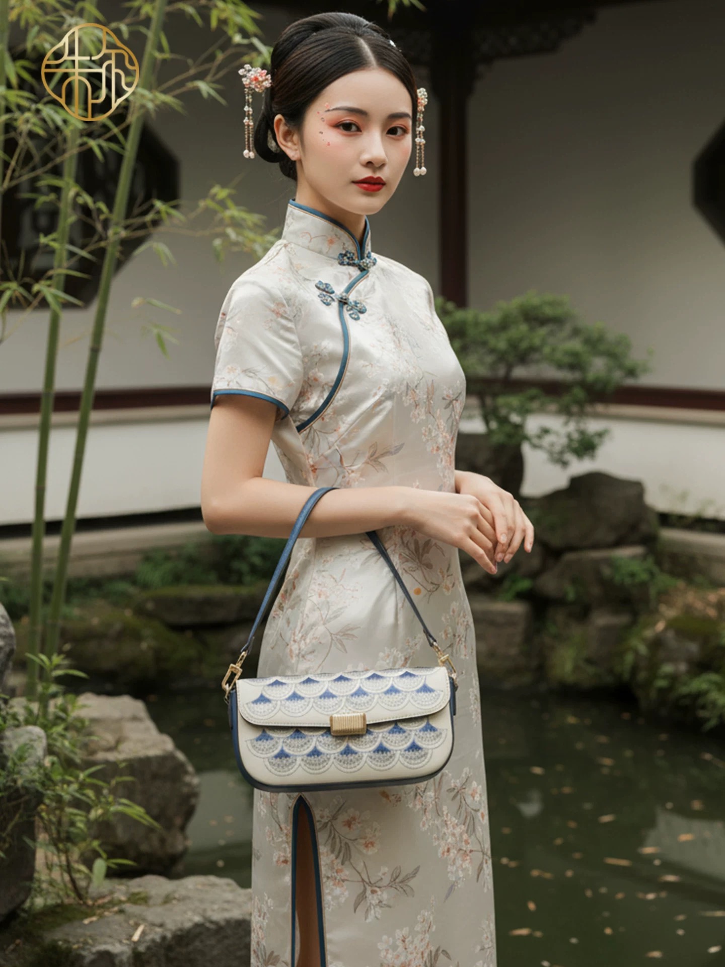 NEW  Luxurious Women Leather C - Luxury Bags England ulasan dan harga