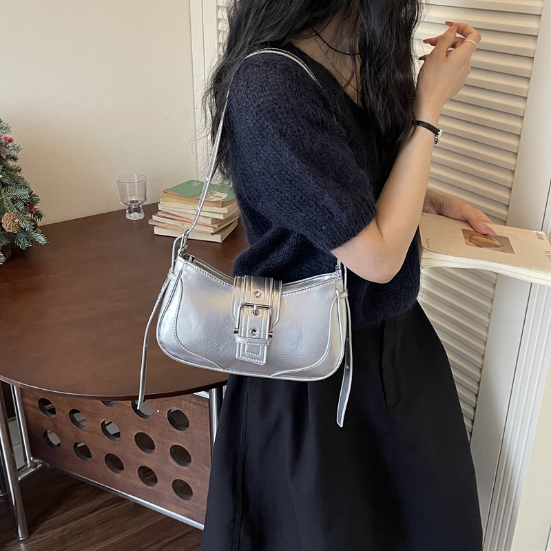 Vsper Underarm Shoulder Bags F - Luxury Bags Vegan ulasan dan harga