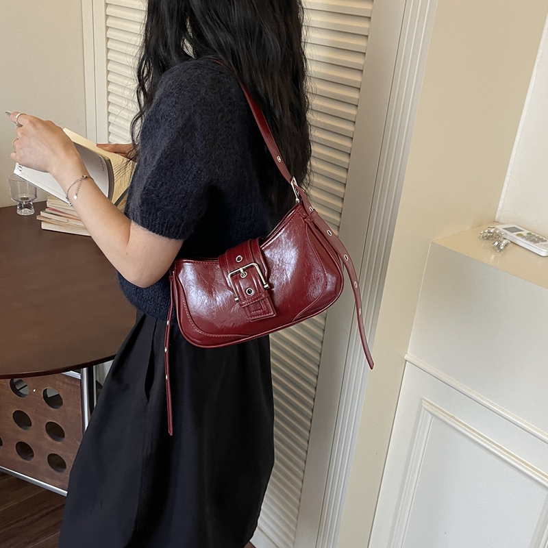 Vsper Underarm Shoulder Bags F - Luxury Bags Vegan ulasan dan harga