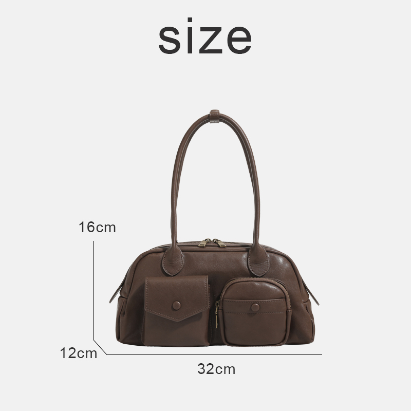 England Style Boston Bags For  - Luxury Bags England ulasan dan harga