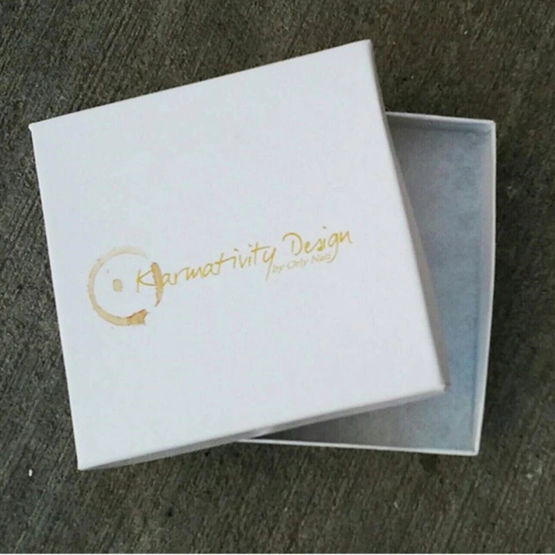 10pcs Custom Logo Jewellry Lux - Luxury Bags Logo ulasan dan harga