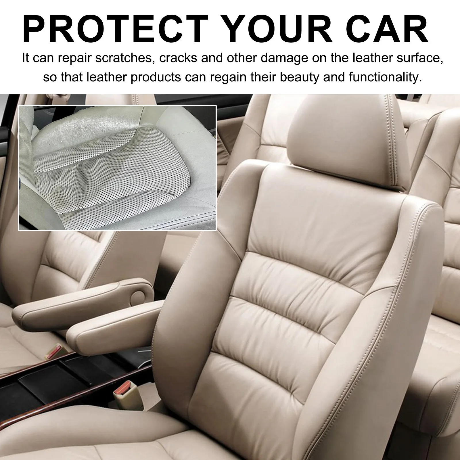 SIKEZHAN Leather Sofa Cleaner  - Luxury Bags And Shoes ulasan dan harga