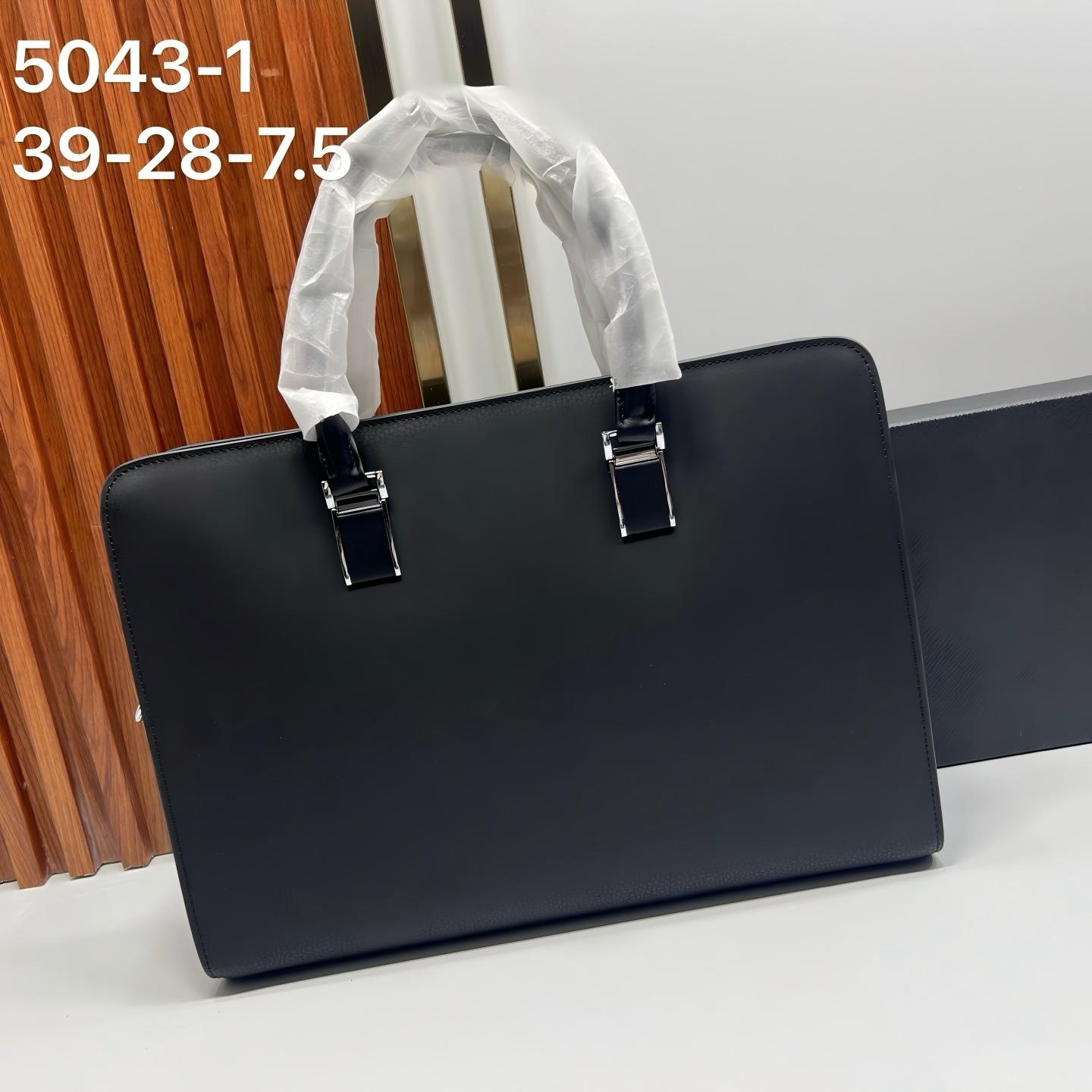 26 Heritage Top Grain Leather  - Briefcase Leather Slim ulasan dan harga