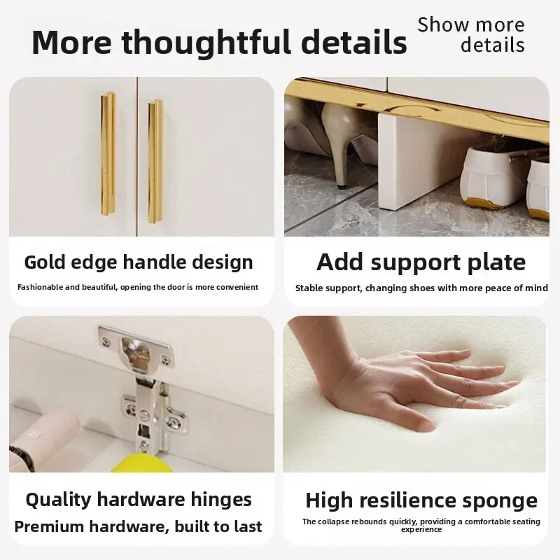 shoe change stool household li - Luxury Bags And Shoes ulasan dan harga