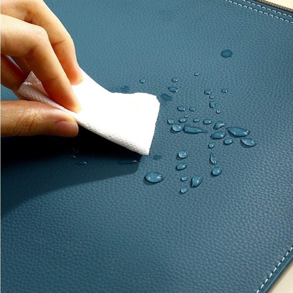 A4 Business Briefcase with Zip - Briefcase Leather Slim ulasan dan harga