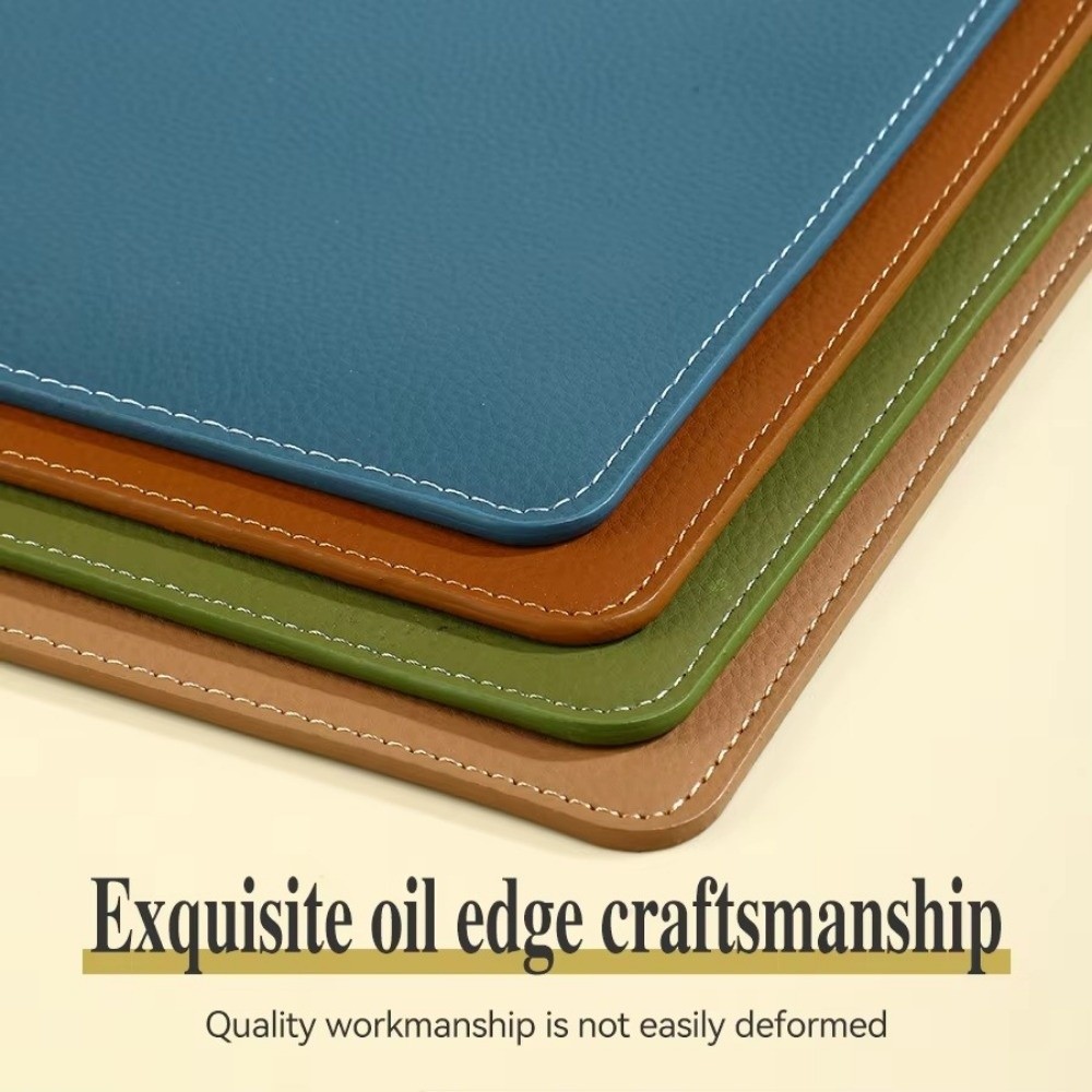 A4 Business Briefcase with Zip - Briefcase Leather Slim ulasan dan harga