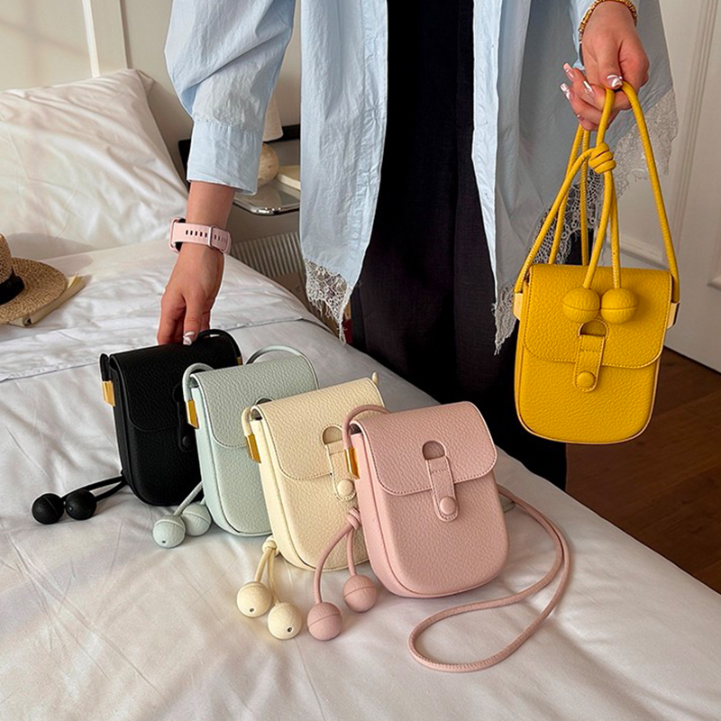 Luxury Brand Mini Yellow Cross - Luxury Bags Mini ulasan dan harga