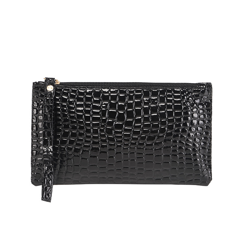 Crocodile Embossed Vegan Leath - Luxury Bags Vegan ulasan dan harga