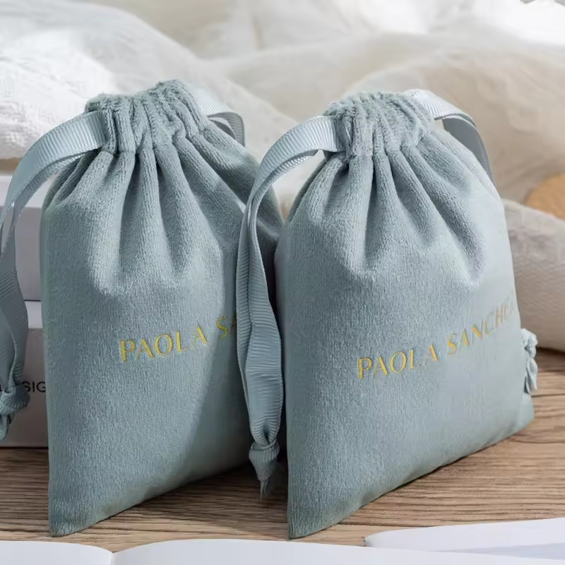 Custom Logo Printed Luxury Vel - Luxury Bags Logo ulasan dan harga
