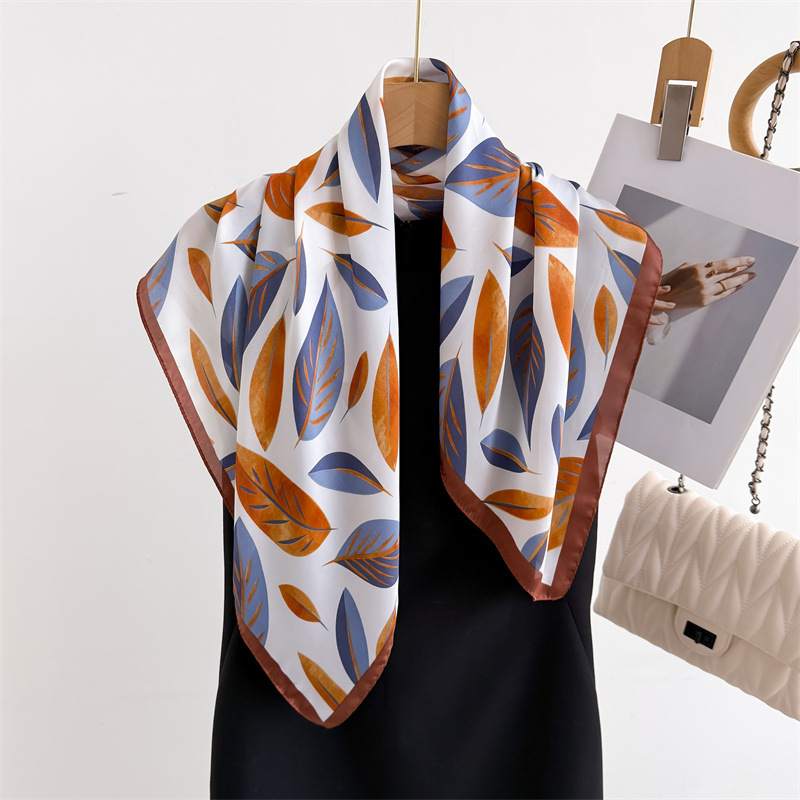 Luxury Brand Print 70cm Square - Luxury Bags Online ulasan dan harga