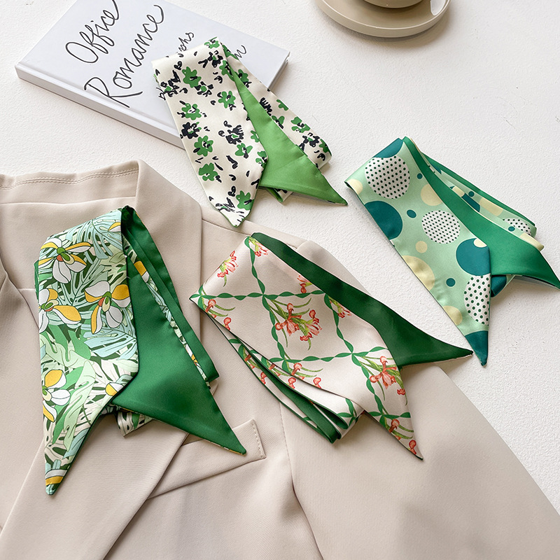 Luxury Narrow Short Twill Silk - Luxury Bags To Sell ulasan dan harga