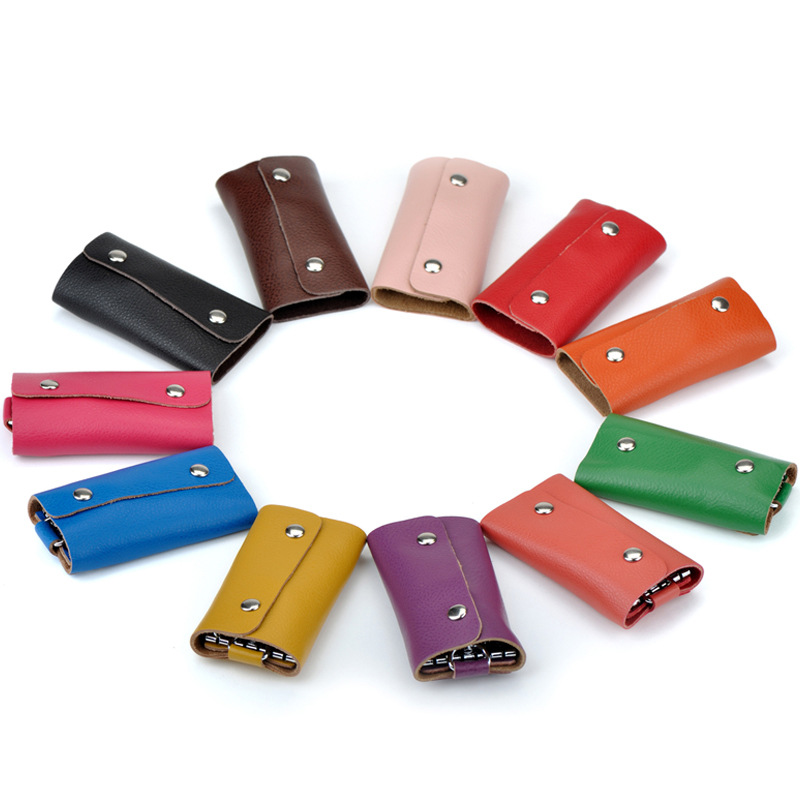 Genuine Leather Car Key Case C - Luxury Bags England ulasan dan harga